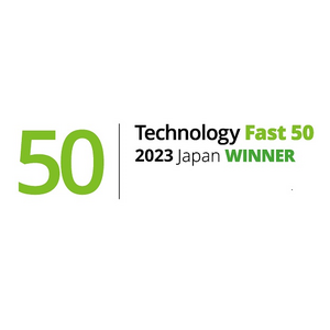 カケハシが「Technology Fast 50 2023 Japan」で13位にランクイン