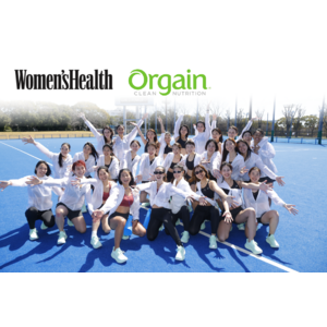 「Women‘s Health」主催イベントに参加ヘルス＆ビューティーへの関心が高い女性たちが、アメリカでプラントベースプロテイン売上No. 1ブランドオーガニックプロテイン「Orgain」を体験！