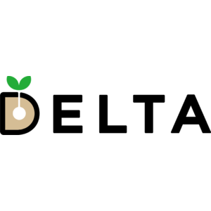 ナッツ・ドライフルーツの専門商社 デルタインターナショナル、企業ロゴを刷新