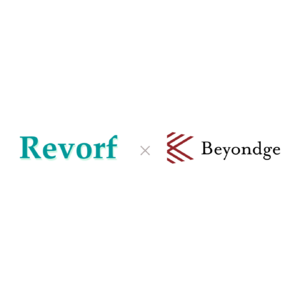 Revorf, Beyondge Capital より資金調達を実施