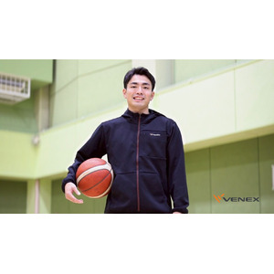 プロバスケットボール選手 森井健太選手とアンバサダー契約を締結