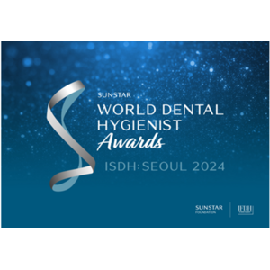 サンスター財団と世界歯科衛生士連盟の世界歯科衛生士賞、対象部門を6部門に拡大し、4年ぶりに再開