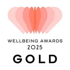 ソーシャルフランチャイズモデルが、ウェルビーイングアワード（WELLBEING AWARDS）2025 GOLDを獲得しました。