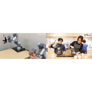 障がい者が自宅からコーヒーを提供できる「ロボット遠隔操作カフェ」で雇用機会拡大を目指すプロジェクトが始動