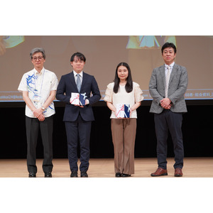 第68回春季日本歯周病学会学術大会にてYoung Investigator Award（SUNSTAR Award）受賞者発表