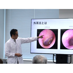 ＜イヤホンの長時間利用による耳トラブルが増加＞夏の耳ムレ、耳カビのリスクと症状を解説するセミナーを実施。解決策としてオープンイヤーの優位性についても解説