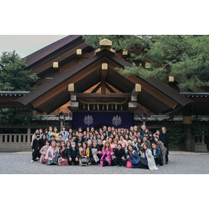 【開催レポート】2025年の転換期に向けた「熱田神宮参拝ツアー」を開催。強運を引き寄せ、成功への流れを作り出すための意識や考え方を提案