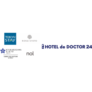 エムスリーグループの訪日外国人向けオンライン診療サービス「HOTEL de DOCTOR 24」を東急ステイなど35施設へ導入