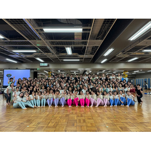YumiCoreBodyオンラインレッスン5周年記念イベント約500名のお客様にご来場いただきました！