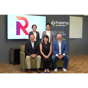 CTBE社、北米三菱商事・Fogarty Innovationによるアクセラレータープログラム 「R Accelerator Program」に採択