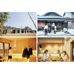 三重県「いなべ阿下喜ベース」内の宿泊施設AGEKI BASE HOTEL、コンテナ型ホテルの全客室に「NELLマットレス」を採用