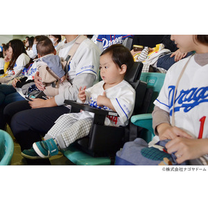 Haluのインクルーシブ・ブランド「IKOU」3周年／スポーツ観戦体験を、すべての子どもと家族に─導入拡大と共創の広がり
