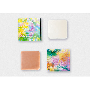 MISIAが長年開発に携わった自然由来の固形シャンプー&コンディショナー「NATURAL SHAMPOO BAR & NATURAL CONDITIONER BAR」が発売！