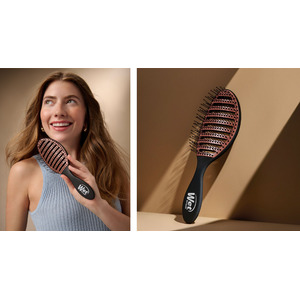 世界70ヵ国以上で愛される「WetBrush(R)️(ウェットブラシ)」よりセラミックコーティング採用の「セラミック スピードドライ」が登場 ブロー時間をさらに短縮し、なめらかでツヤのある髪へ