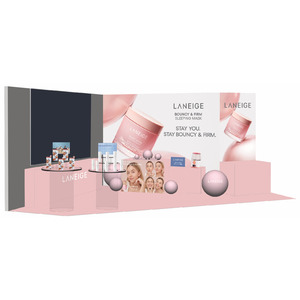 [LANEIGE]日本初のブランド単独POP UP STOREを@cosme OSAKAにて6月5日から期間限定OPEN！