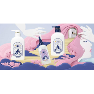 ライオンの新ヘアケアブランド「MEGAMIS（メガミス）」を販売開始