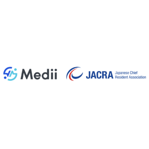 MediiとJACRA、若手医師の臨床スキル向上による医療の質の底上げを目指し、連携を強化