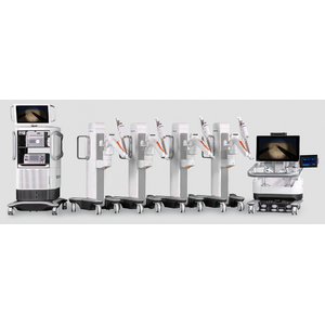 メドトロニック　外科手術で使用する「Hugo(TM)️ 手術支援ロボットシステム」消化管外科への適応について承認を取得