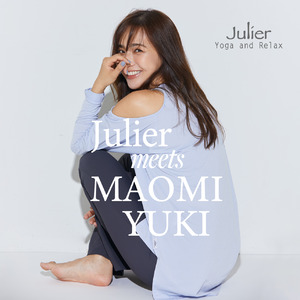 ライフスタイルブランド「Julier」から、優木まおみが手掛けるピラティスウェアとしてのコラボレーションラインが発売。