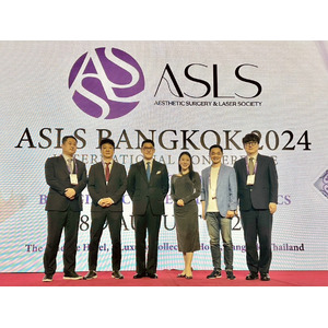 2024年8月開催、国際学会「ASLS Bangkok 2024」に登壇