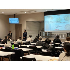 【研修会レポート】エレクター、「ニュークックチルシステムを活用した、病院・高齢者施設給食の人手不足を解消する為のヒント」と題して、医療・保険・介護等の施設に勤務する調理師の資質向上のための研修会に登壇