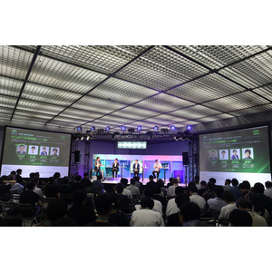 【登壇レポート】スペースシードホールディングス代表・鈴木健吾、IVS2025でテクノロジーの社会実装事例を報告