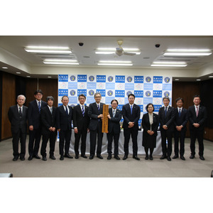 明治安田×弘前大学　「ＱＯＬ向上」をめざす研究に取り組む「明治安田×弘前大学 ＱＯＬ共創研究所」を開所