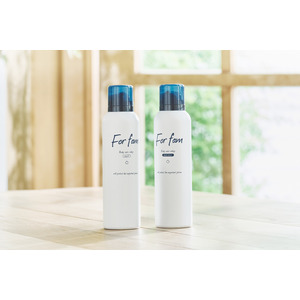 こどもから大人まで家族みんなで使えるFamily cosmeブランド「For fam(フォーファム)」から新感覚！泡×ワセリン※1のホイップタイプ保湿アイテムが新登場！