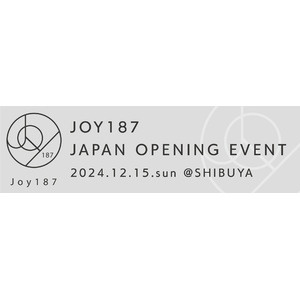 韓国トップヘアメイクサロン「JOY187」の院長たちが来日　「JOY187日本公式サイト」オープンイベント開催決定！