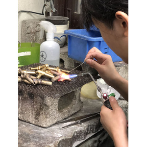 医療器具製作の高い技術力を使った「耳かき」と、これからの挑戦！三祐医科工業株式会社が医療系専門の展示会「メドテックジャパン2025」に出展!!