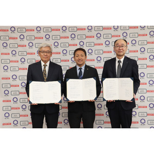 茨城県龍ケ崎市、龍ケ崎市歯科医師会、ロッテ「龍ケ崎市民の口腔保健の推進に関する連携協定」を締結