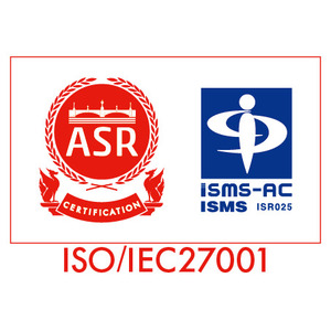 国際規格に基づく情報セキュリティマネジメントシステム(ISMS)認証をベトナムに続き 日本でも取得
