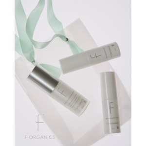 【F ORGANICS（エッフェオーガニック）】夏の透明感ケアや毛穴汚れ対策に！肌悩みに合わせて選べる2種のサマーキットが数量限定で発売！限定のクリアバッグ付き＜6月18日(水)発売＞