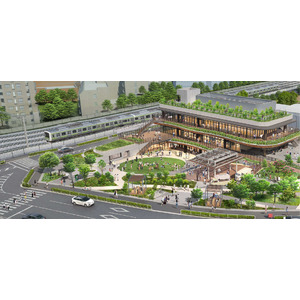 代々木公園にランナーのためのクラブハウス「Runtrip BASE YOYOGI PARK」誕生