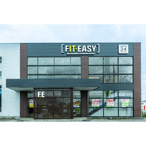 【茨城県内初出店！】アミューズメントフィットネスクラブ FIT-EASY 古河店がグランドオープンしました！