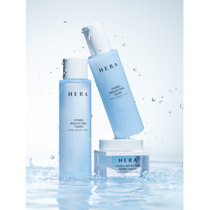 【HERA（ヘラ）】が、新保湿スキンケアラインと新クレンジングラインを、公式オンラインストアで発売開始！