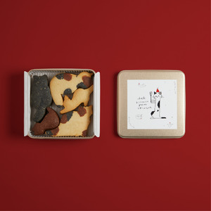 本日12月8日(金)より予約スタート！ukafeの猫クッキーがクリスマス仕様になって登場