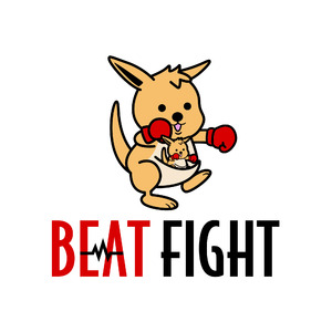 津市の子ども向け格闘技エクササイズ「BEAT FIGHT」が公式ロゴマークを発表