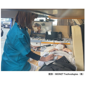 【導入事例】MONET Technologies社の『医療MaaS』車両向け通信オプションとしてスカイベリーpro(R)が採用