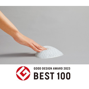 ワコール リマンマ［ぷるるんメッシュパッド］が「2023年度 グッドデザイン賞」「グッドデザイン・ベスト100」を受賞