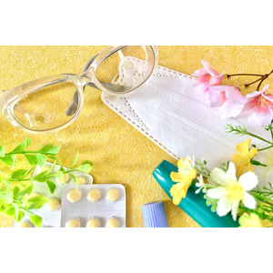 【3月6日17時～花粉症ウェブセミナー開催】目、鼻、のど、はだ―それぞれの花粉症最新治療＆ホームケアの実践法を各科の専門医が解説！！睡眠や美容への影響と対策も！！