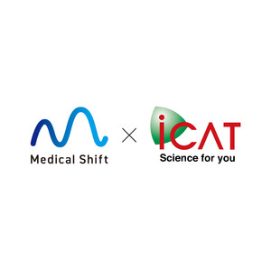 株式会社アイキャットと株式会社Medical Shift、歯科医院向け製品・サービスの相互紹介に関する業務提携を締結