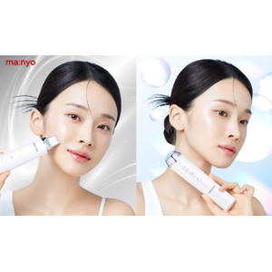 オリーブヤング3冠※1の大人気韓国スキンケアブランド「ma:nyo」のブランド名を冠した※2美顔器がついに誕生！累計1,900万個※3突破の実力派からホームスキンケアデバイスが新登場！