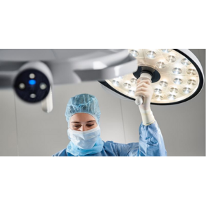 Getingeがシンプルで構造の安定性と信頼性を備えた手術用照明器を発売