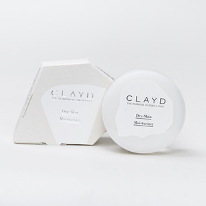 知られざる「クレイ自然乳化作用」に着目。CLAYDから100%天然由来成分の高機能マルチバーム「Dry-Skin Moisturizer  」が新発売！