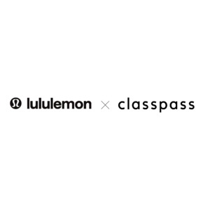 lululemon x ClassPassコラボレーションキャンペーン開催！