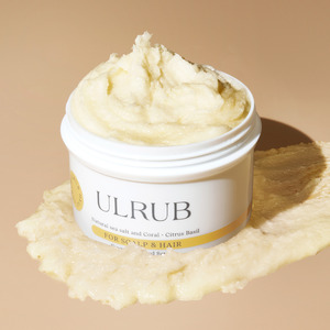 累計販売51万個*突破！Amazon売れ筋ランキング上位ランクインの＜香水スクラブ＞ブランド『ULRUB』から、ヘアケアシリーズ新登場