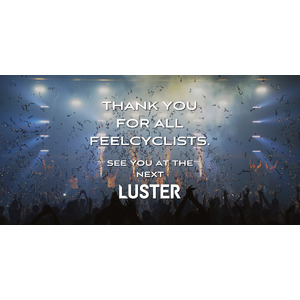 4日間で4,000名が来場した音楽フェス×暗闇フィットネス(R) FEELCYCLE LIVE『 LUSTER 2022 』が大盛況のうちに終了！