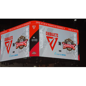 夢に挑んだ一投と1万人の声援──千葉ジェッツ×コスモヘルス マッチデー開催レポート（4/26 vs秋田）