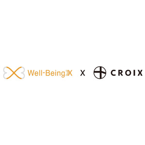 ウェルビーイング・テクノロジー事業を行う株式会社クロアが、グローバルスタートアップ『Well-BeingX』に採択されました